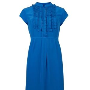 Ted Baker gorgeous blue dress